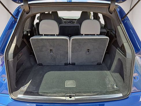 Used 2025 Audi SQ7 Prestige w/ Prestige Package AWD/4WD image 13
