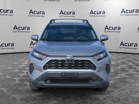 Used 2020 Toyota RAV4 LE image 3