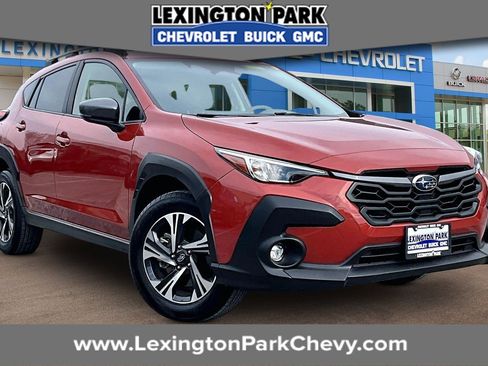 Used 2024 Subaru Crosstrek 2.0i Premium w/ Crosstrek Mirror Package image 1
