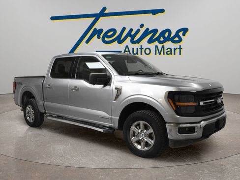Used 2024 Ford F150 XLT w/ Mobile Office Package AWD/4WD image 1