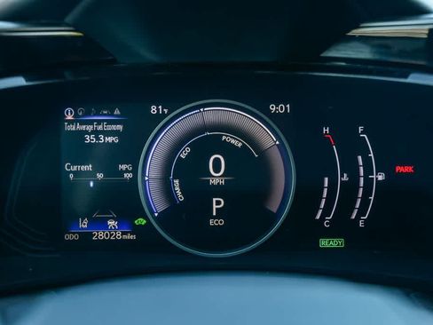 Used 2024 Lexus NX 350h AWD image 26