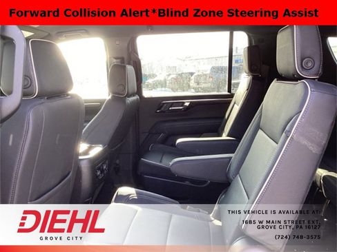 Used 2025 Chevrolet Suburban Premier image 14