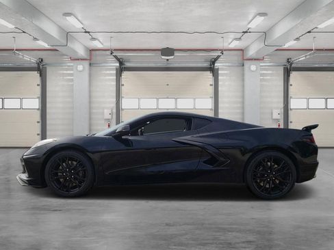 New 2026 Chevrolet Corvette Stingray Preferred Cpe w/ Z51 Performance Package RWD image 6