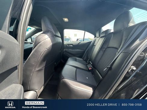 Used 2024 Toyota Corolla XSE FWD image 29
