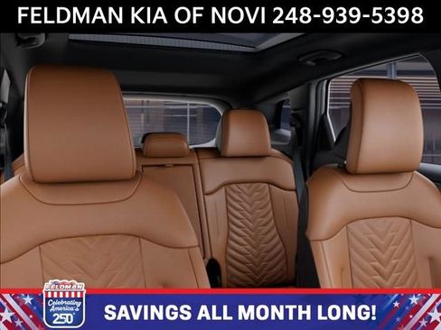 New 2026 Kia Sportage X-Line w/ X-Line Premium Package AWD/4WD image 28