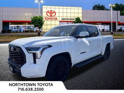 Used 2023 Toyota Tundra SR5 w/ TRD Sport Premium Package