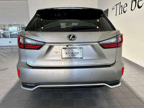 Used 2019 Lexus RX 350L w/ Premium Package image 5