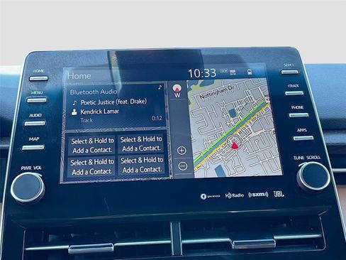 Used 2022 Toyota Avalon Limited w/ Advanced Safety Package image 15