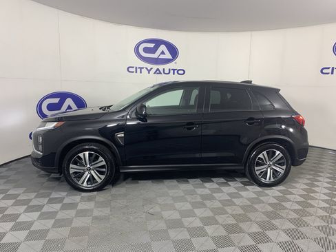 Used 2024 Mitsubishi Outlander Sport ES AWD/4WD image 6