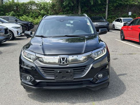 Used 2021 Honda HR-V EX image 8