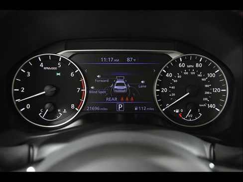 Used 2025 Nissan Altima 2.5 SR AWD/4WD image 8