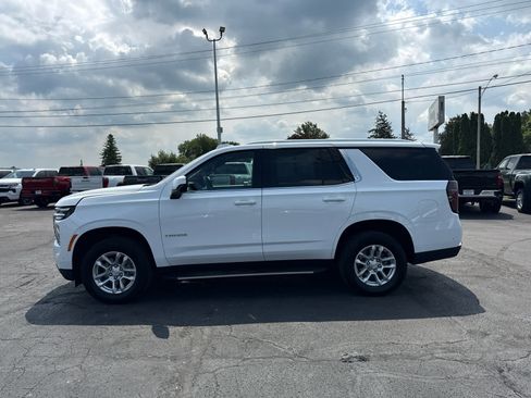 Certified 2025 Chevrolet Tahoe LT AWD/4WD image 2