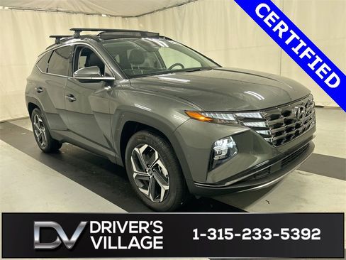 Used 2024 Hyundai Tucson Limited image 1