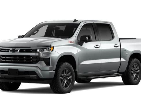 New 2026 Chevrolet Silverado 1500 RST AWD/4WD image 3