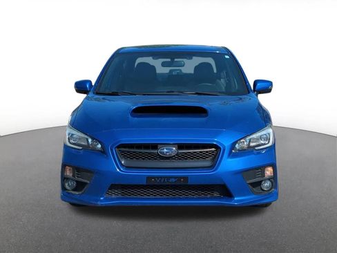 Used 2016 Subaru WRX Limited AWD/4WD image 9