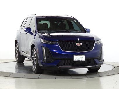 Used 2024 Cadillac XT6 Sport w/ Technology Package