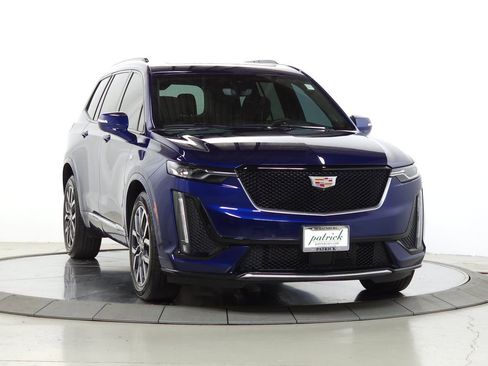 Used 2024 Cadillac XT6 Sport w/ Technology Package AWD/4WD image 1