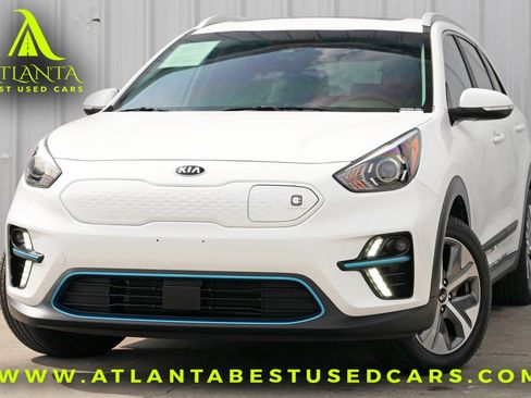 Used 2020 Kia Niro EX Premium w/ Cold Weather Package image 1