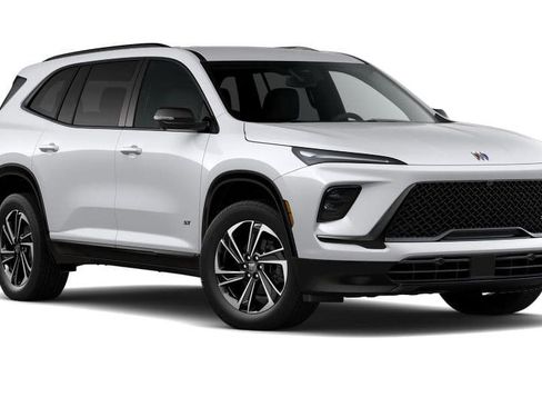 New 2026 Buick Enclave Sport Touring AWD/4WD image 31