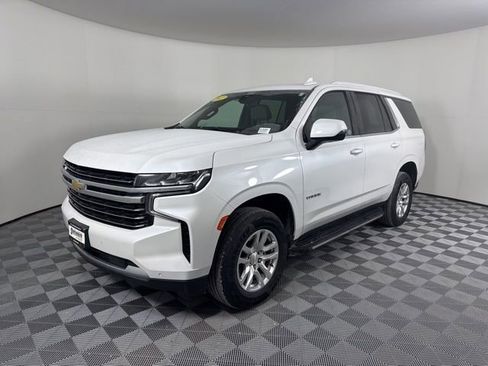 Used 2022 Chevrolet Tahoe LT w/ Luxury Package image 7