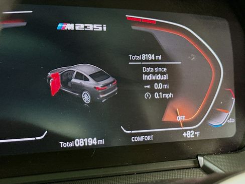 Used 2023 BMW M235i xDrive Gran Coupe w/ Premium Package AWD/4WD image 9