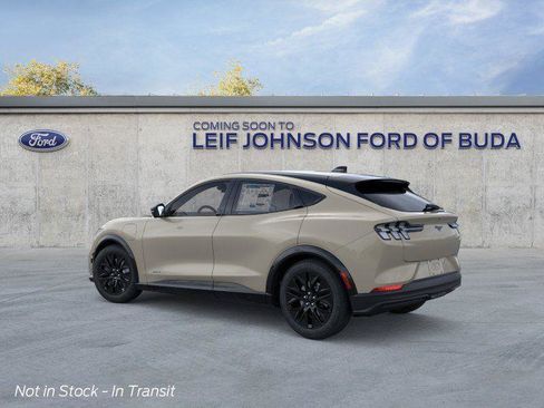 New 2026 Ford Mustang Mach-E Premium w/ Sport Appearance Package RWD image 4