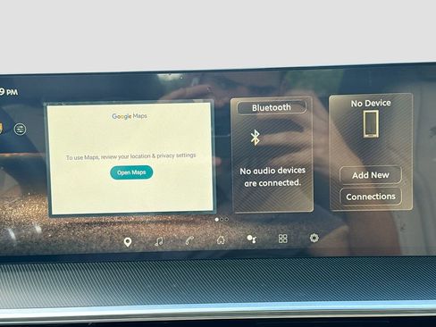 New 2026 INFINITI QX80 Pure w/ Cargo Package RWD image 15