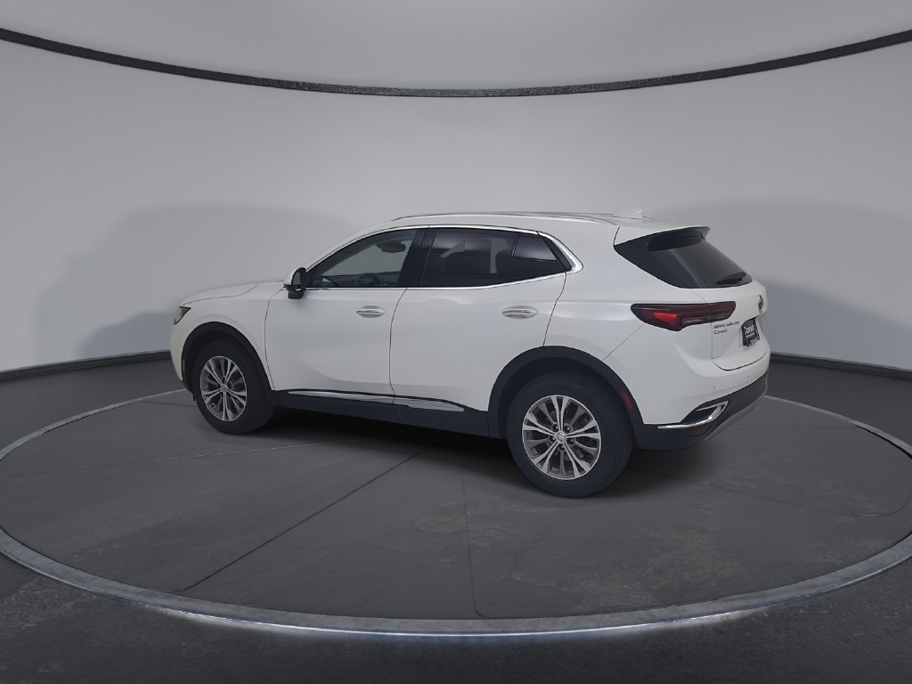 Used 2022 Buick Envision Preferred w/ Safety Package FWD image 10