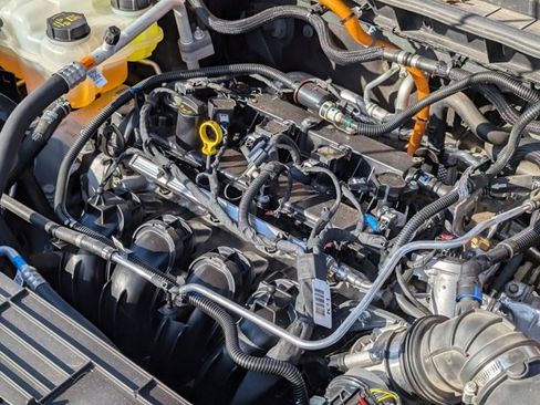 Used 2022 Ford Escape SEL w/ Technology Package image 38