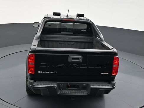 Used 2022 Chevrolet Colorado ZR2 w/ ZR2 Midnight Special Edition image 15