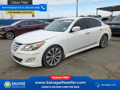 Used 2013 Hyundai Genesis 5.0 R-Spec