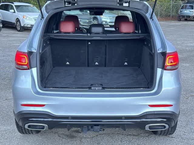 Used 2022 Mercedes-Benz GLC 300 image 30