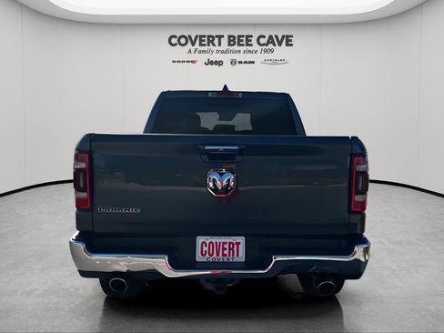 Used 2021 RAM 1500 Laramie image 8