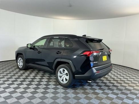 Used 2019 Toyota RAV4 LE w/ All Weather Liner Package AWD/4WD image 7
