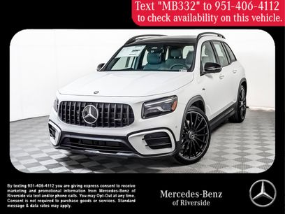New 2026 Mercedes-Benz GLB 35 AMG AMG 35 4MATIC