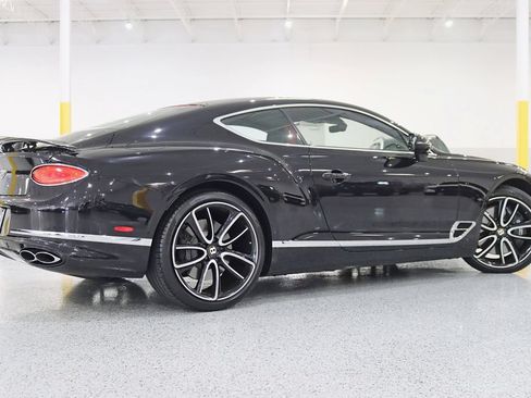Used 2020 Bentley Continental GT AWD/4WD image 9