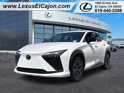New 2026 Lexus RZ 350e 2WD w/ Accessory Package (Z1)