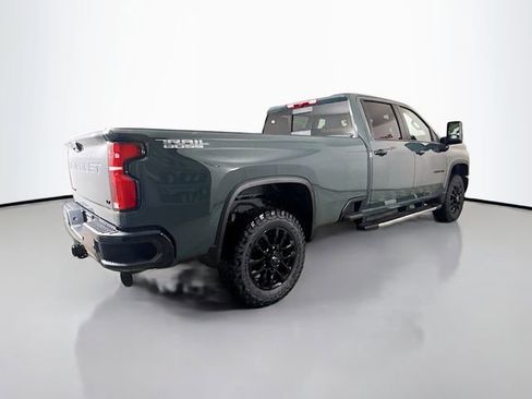New 2026 Chevrolet Silverado 3500 LT w/ Trail Boss Package image 9