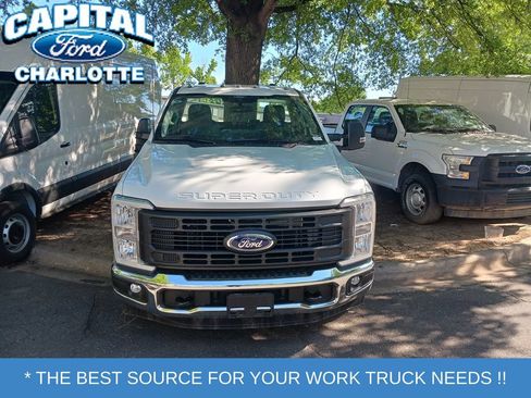 New 2026 Ford F250 XL RWD image 5