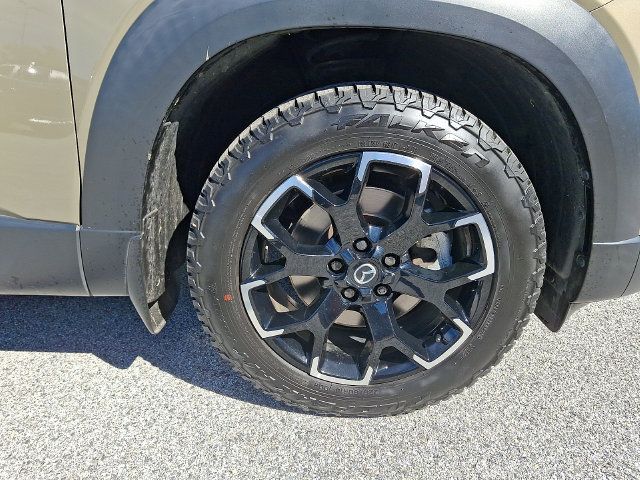 Used 2024 MAZDA CX-50 Meridian Edition w/ Apex Package AWD/4WD image 8