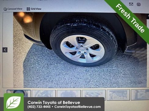 Used 2024 Toyota RAV4 LE FWD image 5