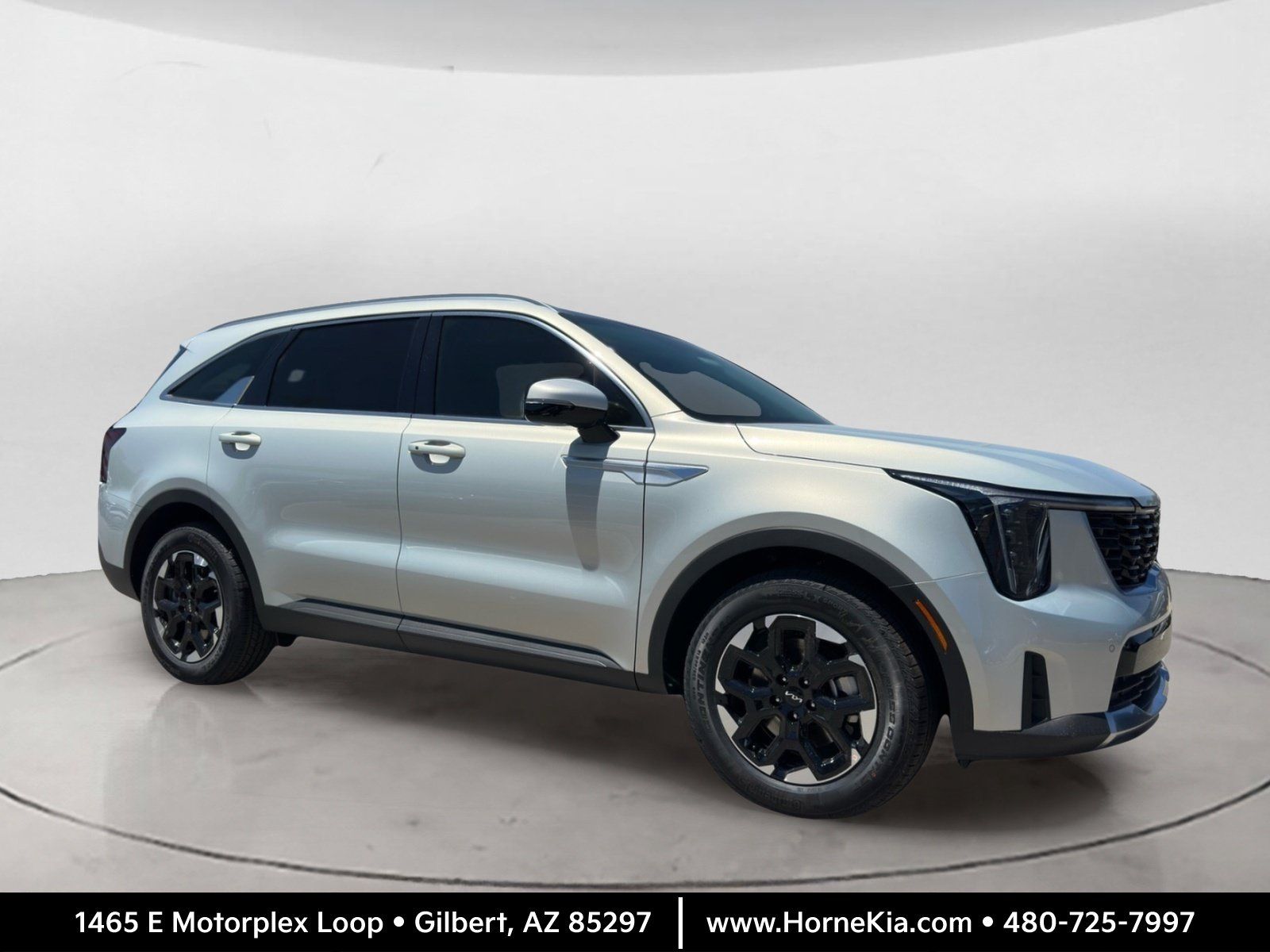 New 2026 Kia Sorento S w/ S Panoramic Sunroof Package FWD image 1