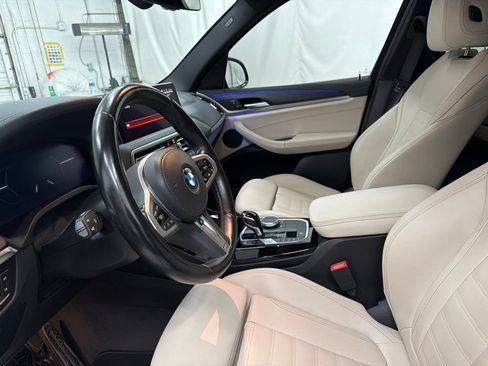 Used 2022 BMW X3 xDrive30i w/ M Sport Package 2 AWD/4WD image 16