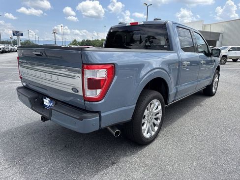 Used 2023 Ford F150 Limited AWD/4WD image 2
