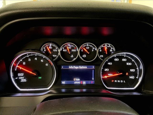 Used 2021 Chevrolet Silverado 1500 LT AWD/4WD image 19