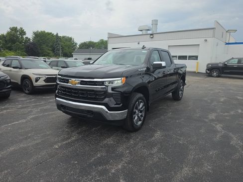 New 2026 Chevrolet Silverado 1500 LT AWD/4WD image 3
