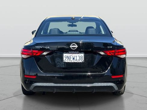 Certified 2024 Nissan Sentra SV FWD image 4