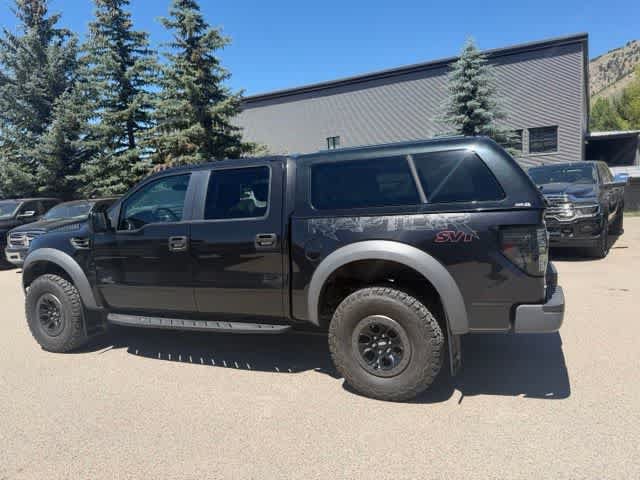Used 2014 Ford F150 Raptor w/ Equipment Group 801A Luxury AWD/4WD image 16