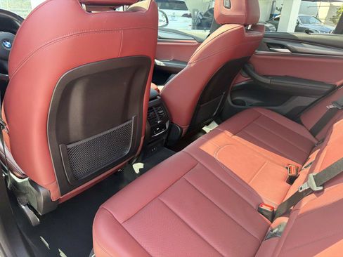 Used 2024 BMW X3 sDrive30i w/ M Sport Package RWD image 10
