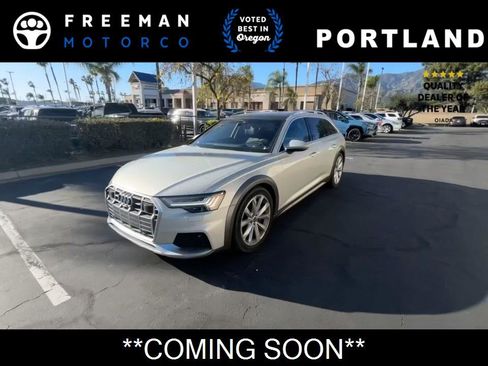 Used 2023 Audi A6 3.0T allroad Prestige image 1